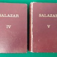 Salazar - Vol. V e IV 