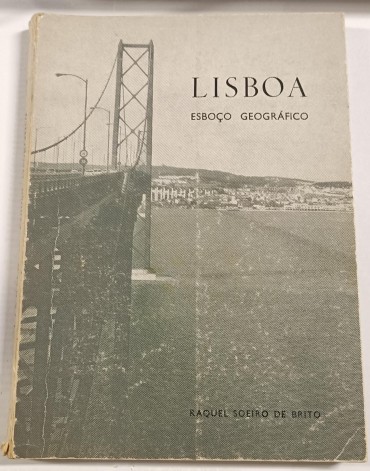 Lisboa -Esboço geográfico