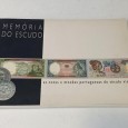 Memória do Escudo - As Notas e Moedas Portuguesas do Século  Vinte