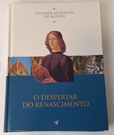 O Despertador do Renascimento 9 - Tesouros Artísticos do Mundo 