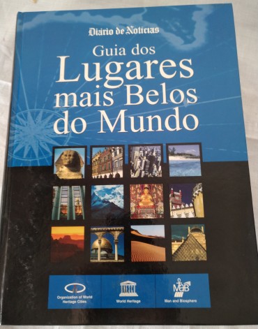 GUIA DOS LUGARES MAIS BELOS DO MUNDO