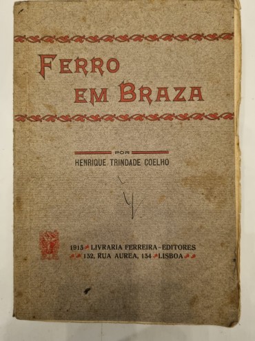 FERRO EM BRAZA 