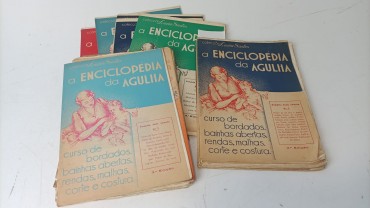 «A Enciclopédia da Agulha»