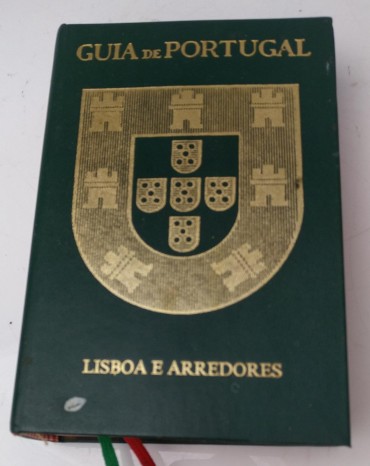 GUIA DE PORTUGAL - LISBOA E ARREDORES