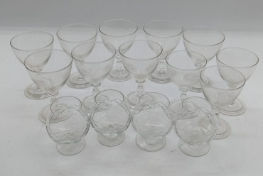 «Quinze cálices de Licor»