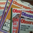 VÁRIAS EDIÇÕES REVISTA OBSERVADOR