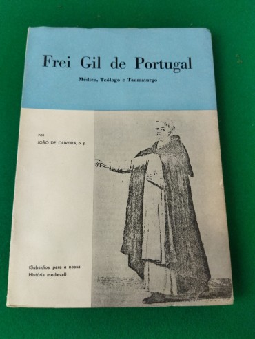 FREI GIL DE PORTUGAL