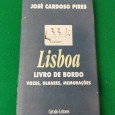 LISBOA LIVRO DE BORDO VOZES, OLHARES, MEMORAÇÕES