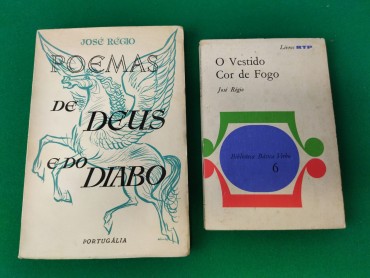 LIVROS JOSÉ RÉGIO