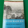 ANTOLOGIA DA TERRA PORTUGUESA EXTREMADURA