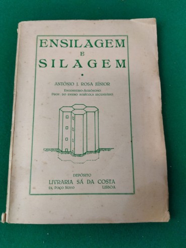 ENSILAGEM E SILAGEM