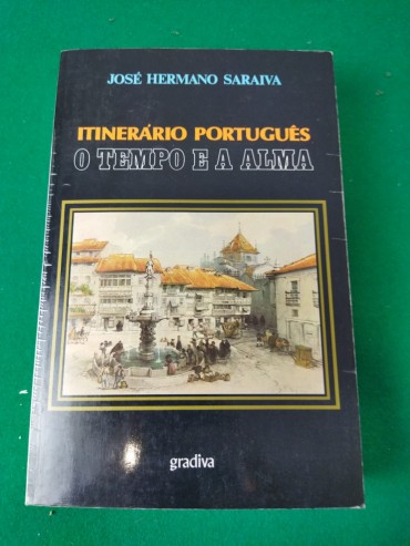 ITINERÁRIO PORTUGUÊS O TEMPO E A ALMA