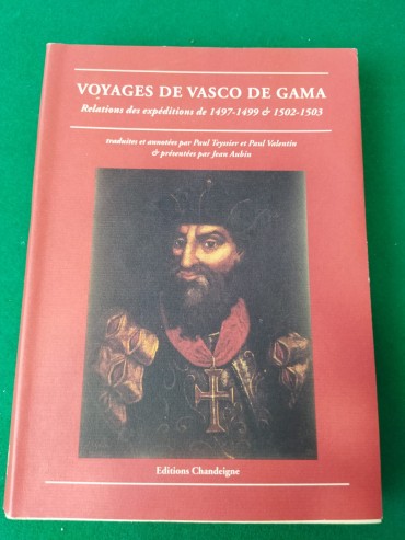 VOYAGES DE VASCO DA GAMA