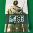 D. AFONSO HENRIQUES BIOGRAFIA