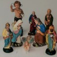 Lote de figuras - Arte Sacra