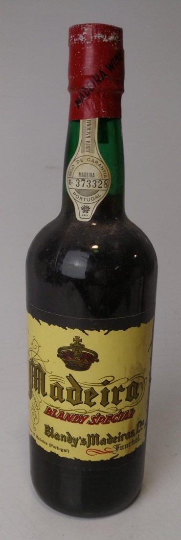 Madeira Brandy