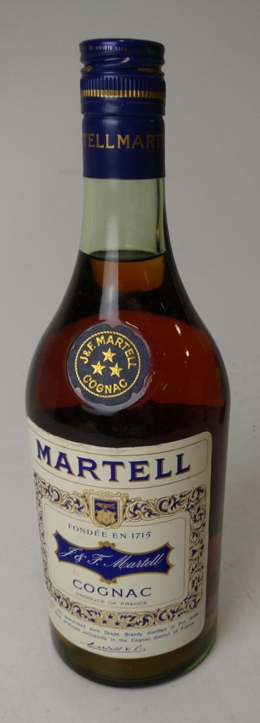 Martell Cognac