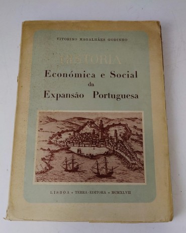 História económica e social da expansão portuguesa