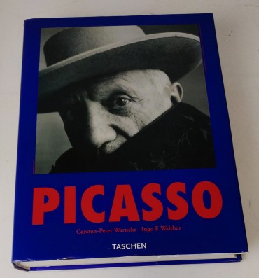 Pablo Picasso - 1881-1973 Vol. I 