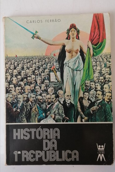 História da primeira república 