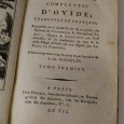 Oeuvres complettes d'Ovide
