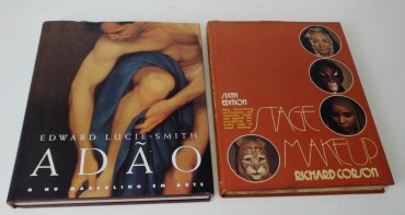 DOIS LIVROS DIVERSOS