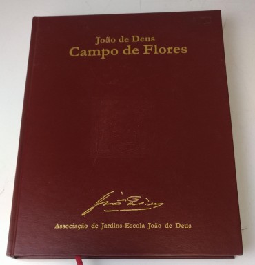 JOÃO DE DEUS - CAMPO DE FLORES