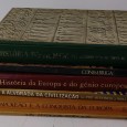 LOTE DE LIVROS DIVERSO