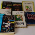 LOTE DE LIVROS DIVERSOS