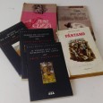 LOTE DE LIVROS DIVERSOS