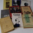 LOTE DE LIVROS DIVERSOS