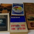 LOTE DE  LIVROS DIVERSOS