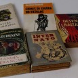 LOTE DE LIVROS DIVERSOS