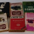 LOTE DE LIVROS DIVERSOS