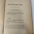 Estudos, notas e trabalhos do serviço de fomento mineiro - Dir. Geral de Minas e Serviço Geológicos - 1947 