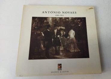 António Novaes (1903-1911)