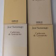 Cadernos de Lanzarote - Diário I, II, III e V 