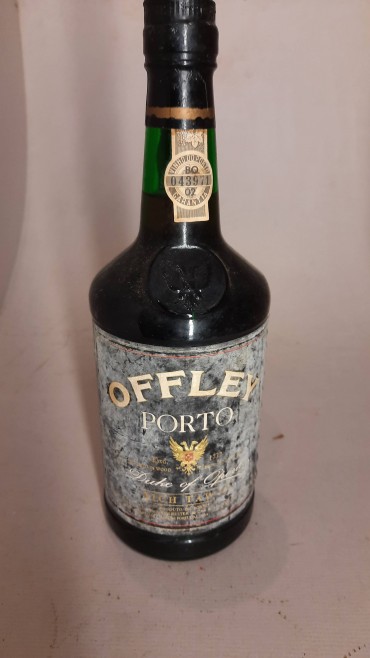 Vinho do Porto Offley – Rich Tawny