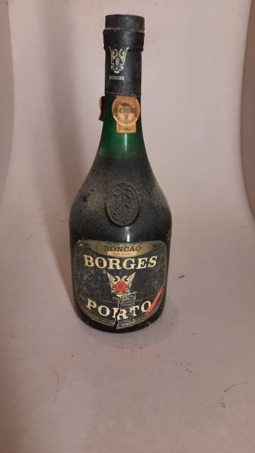 Vinho do Porto Borges – Roncão Old Port	