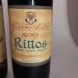 Duas Garrafas de Vinho do ano de 1970