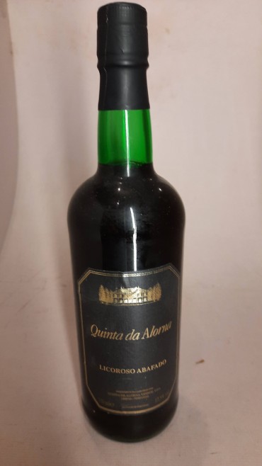 Licoroso Abafado Quinta da Alorna