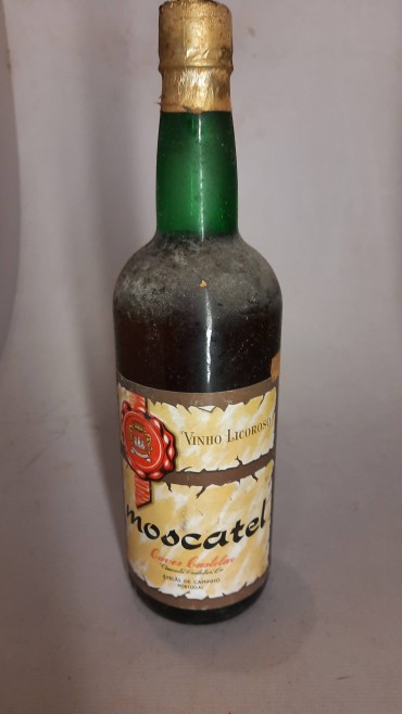 Vinho Licoroso Moscatel