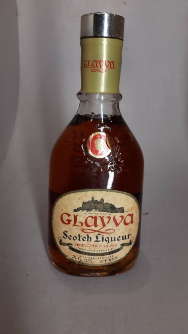 Licor de Whiskie Glayva