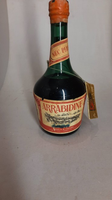 Garrafa de Licor Arrabidine