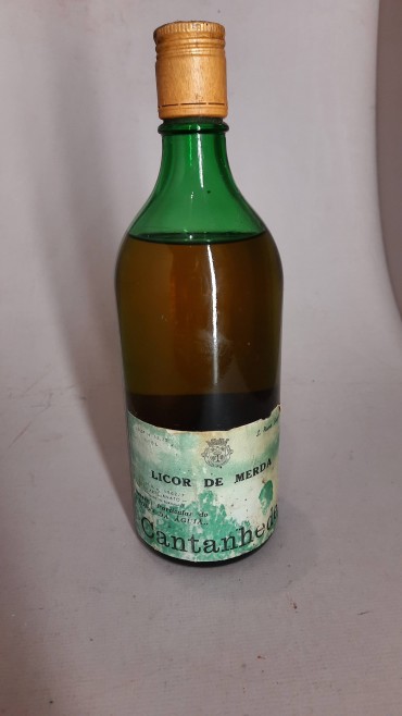 Licor de Merda (Cantanhede)