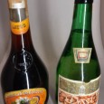 Duas Garrafas de Licor – Maracujá e Amêndoa