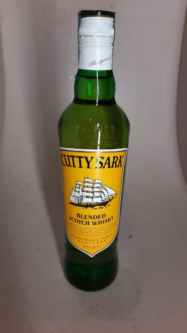 Whisky Cutty Sark