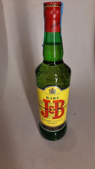 Whisky J&B