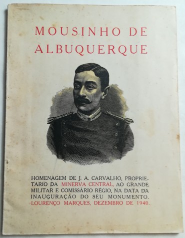 MOUSINHO DE ALBUQUERQUE