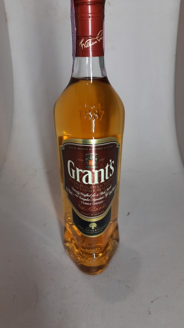 Whisky Grant´s